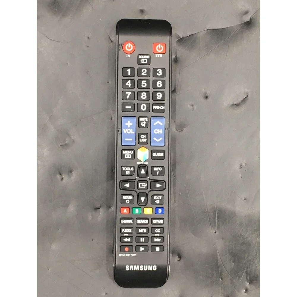 Genuine Samsung BN59-01178W Remote Control -‎ Smart Hub